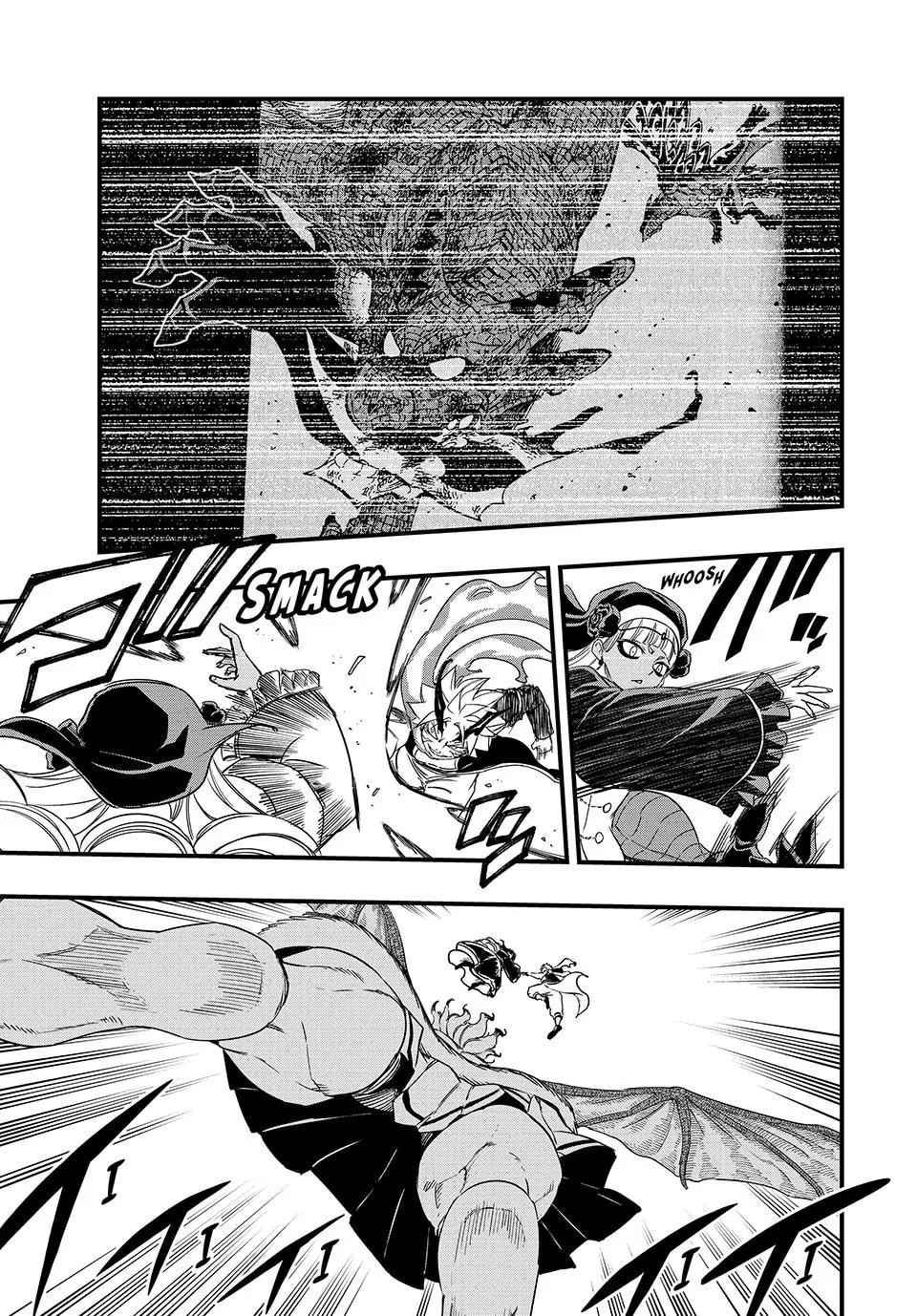 Fairy Tail: 100 Years Quest Chapter 201 page 13 - 
