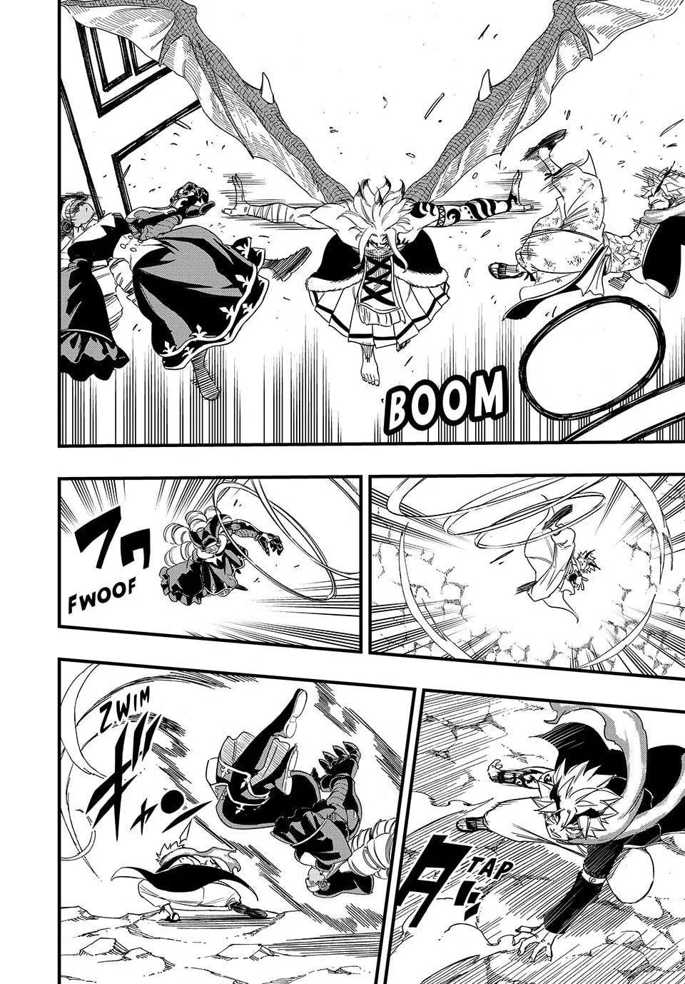 Fairy Tail: 100 Years Quest Chapter 201 page 14 - 