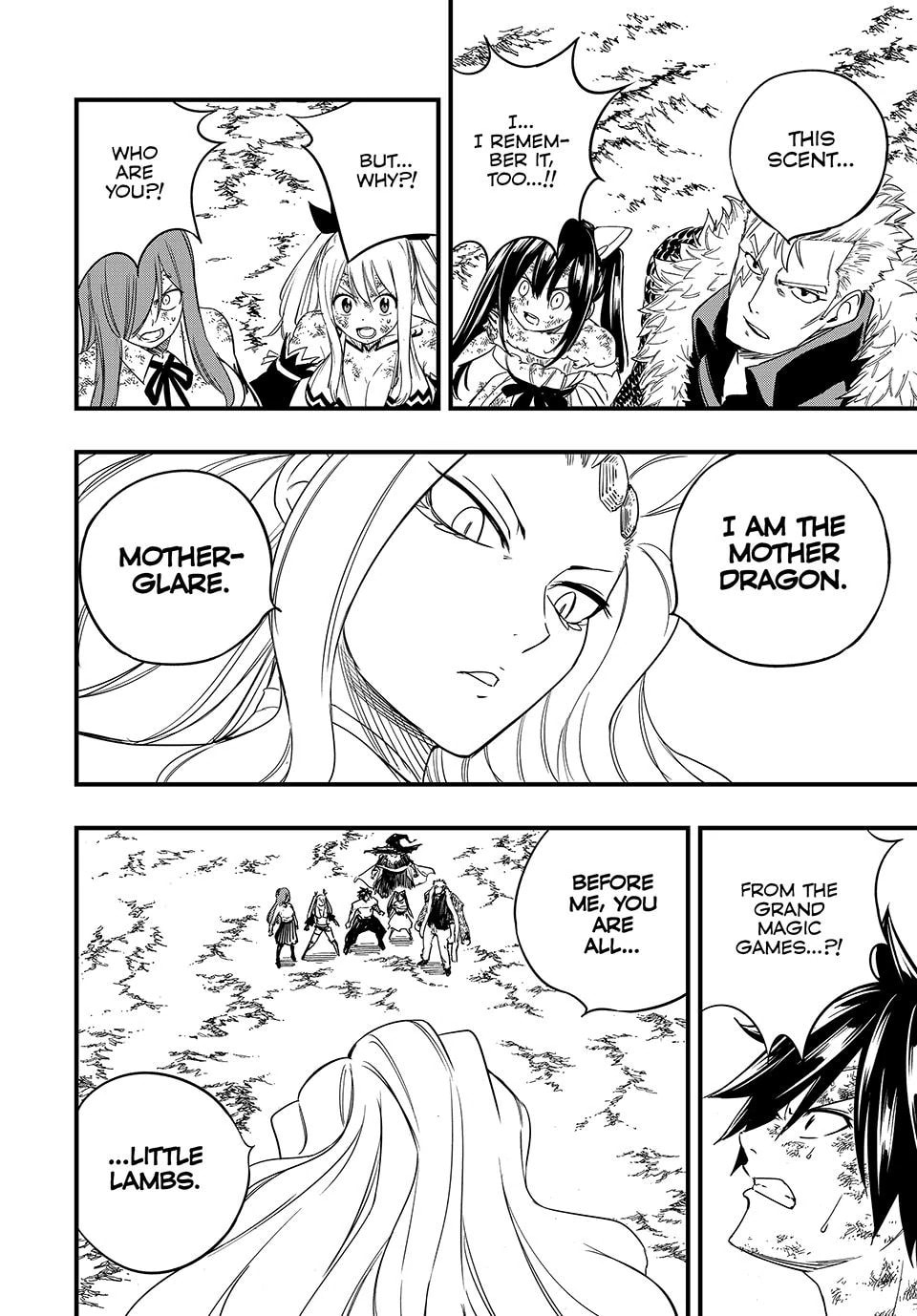 Fairy Tail: 100 Years Quest Chapter 201 page 20 - 