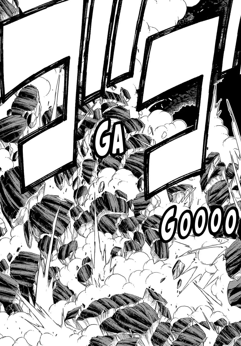 Fairy Tail: 100 Years Quest Chapter 201 page 7 - 