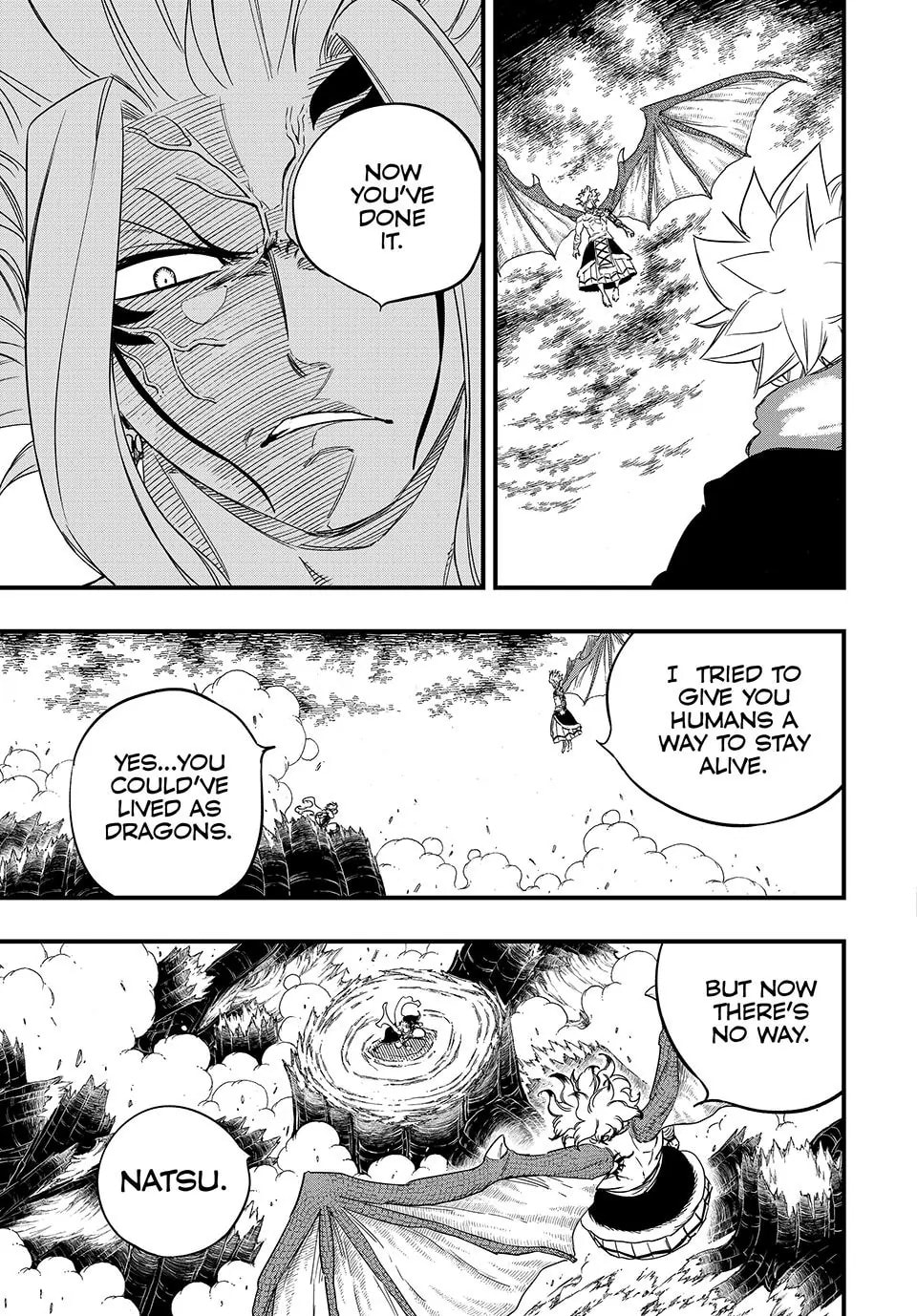 Fairy Tail: 100 Years Quest Chapter 201 page 9 - 