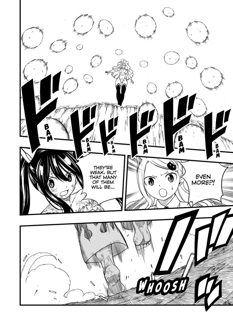 Fairy Tail: 100 Years Quest Chapter 202 page 11 - 