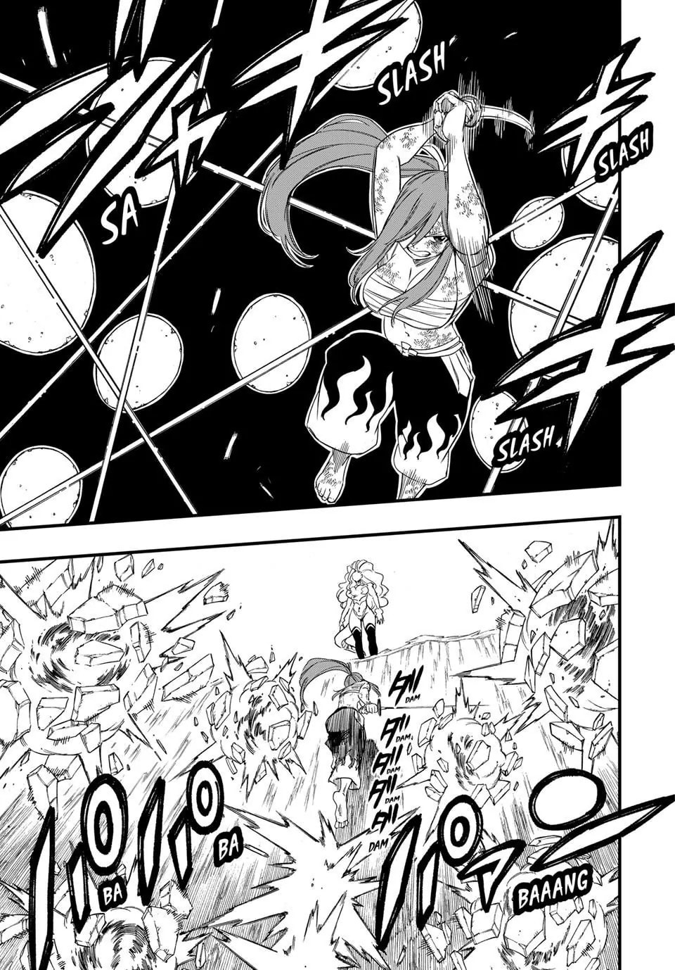 Fairy Tail: 100 Years Quest Chapter 202 page 12 - 