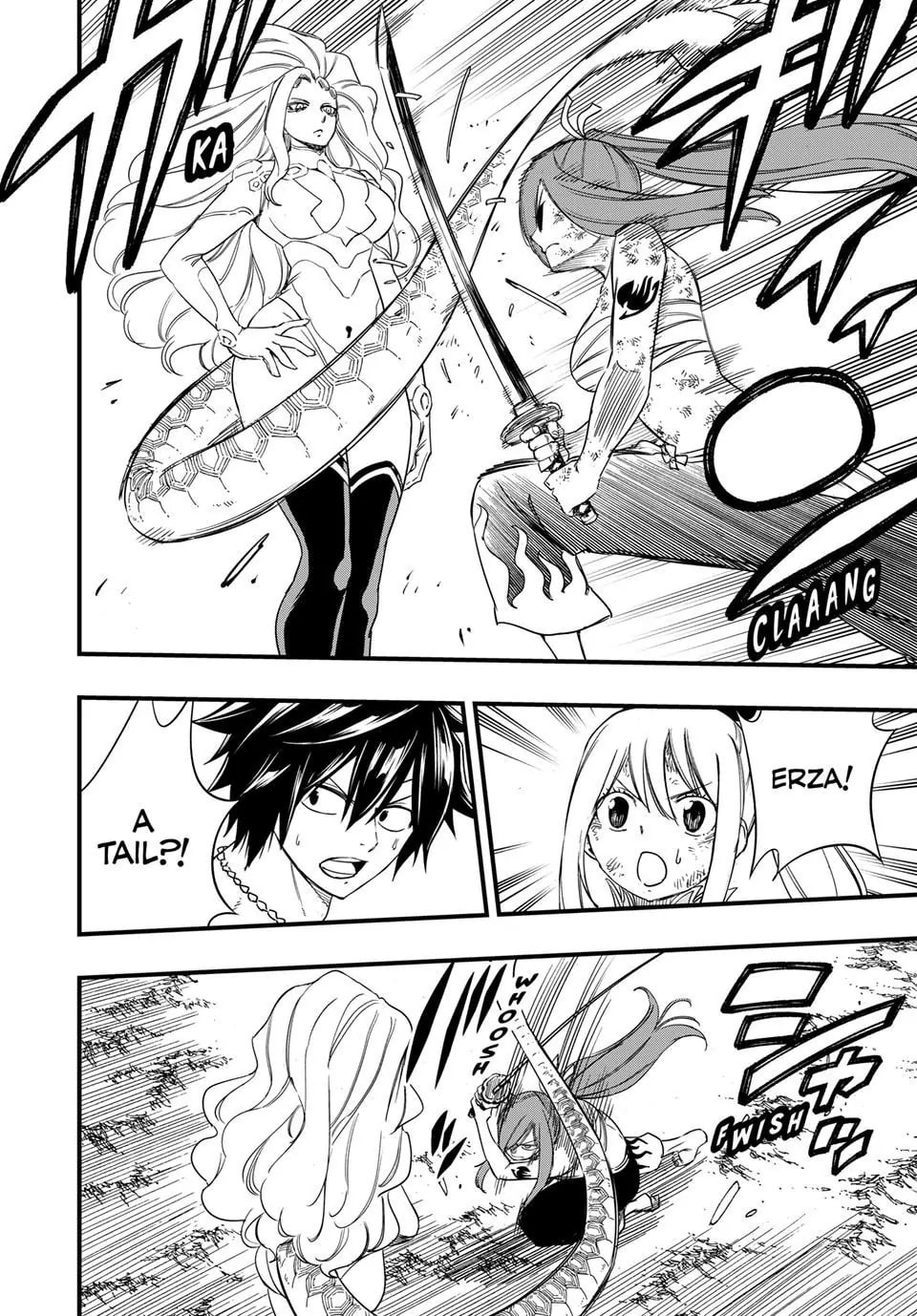 Fairy Tail: 100 Years Quest Chapter 202 page 13 - 