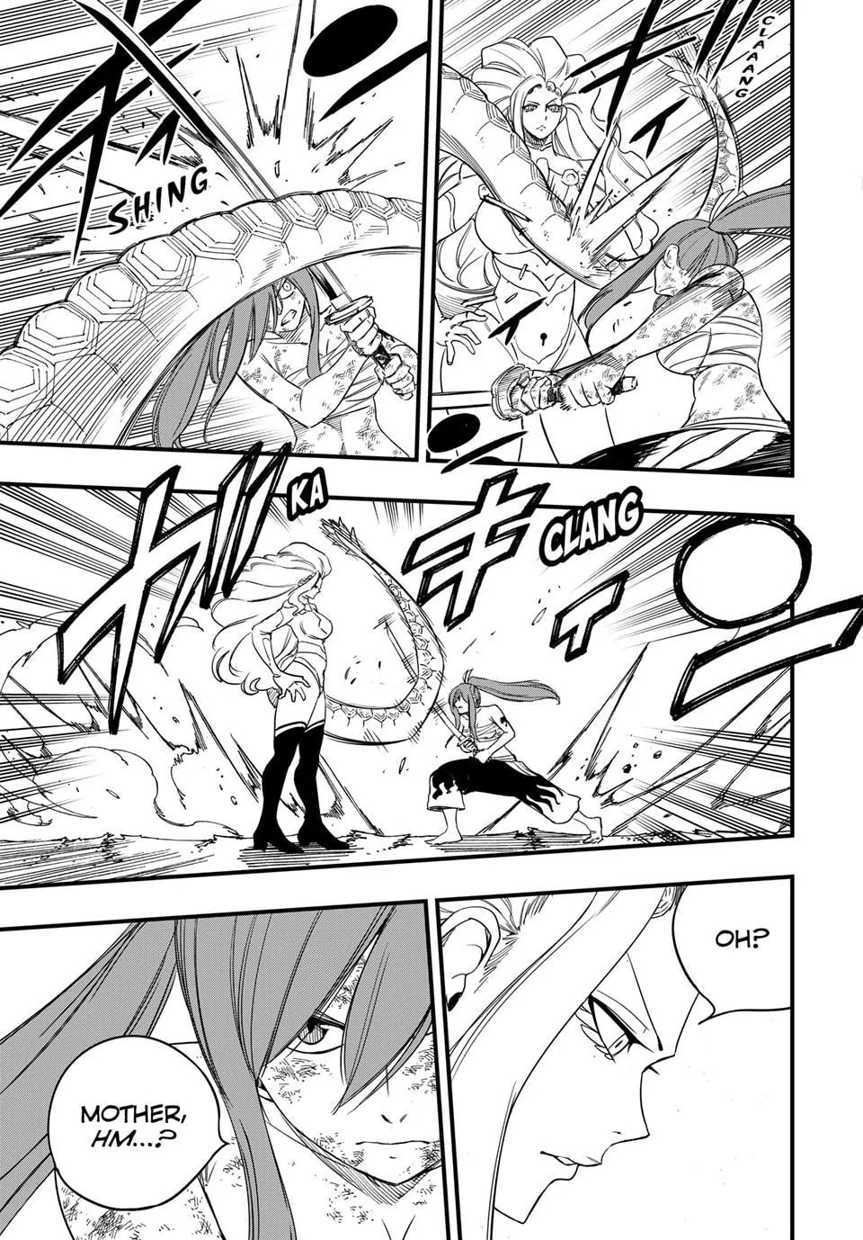 Fairy Tail: 100 Years Quest Chapter 202 page 14 - 