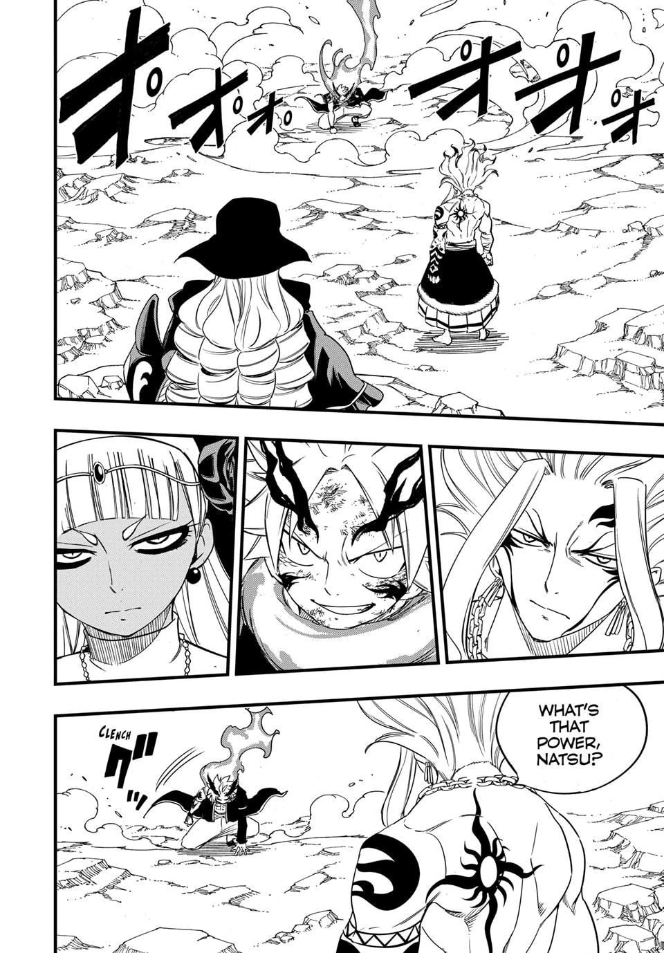 Fairy Tail: 100 Years Quest Chapter 202 page 15 - 
