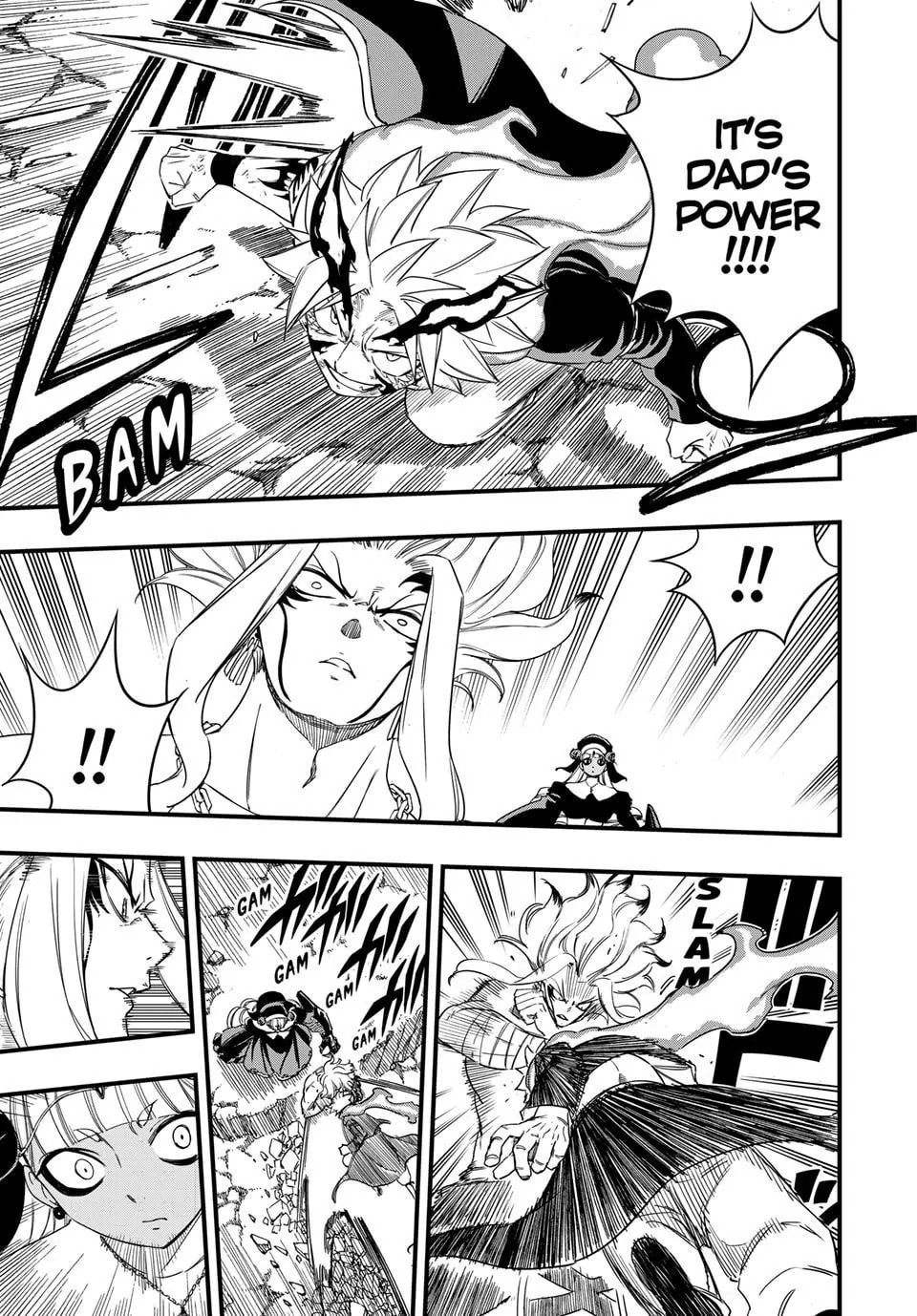 Fairy Tail: 100 Years Quest Chapter 202 page 16 - 