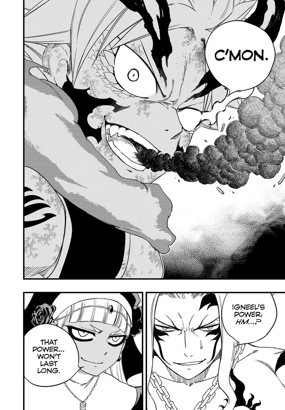 Fairy Tail: 100 Years Quest Chapter 202 page 18 - 