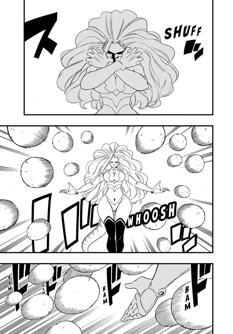 Fairy Tail: 100 Years Quest Chapter 202 page 3 - 