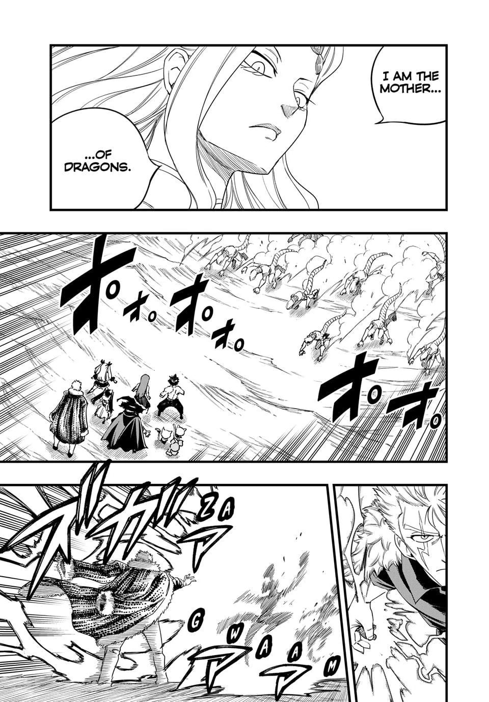 Fairy Tail: 100 Years Quest Chapter 202 page 5 - 