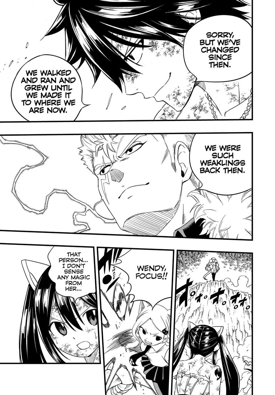 Fairy Tail: 100 Years Quest Chapter 202 page 7 - 