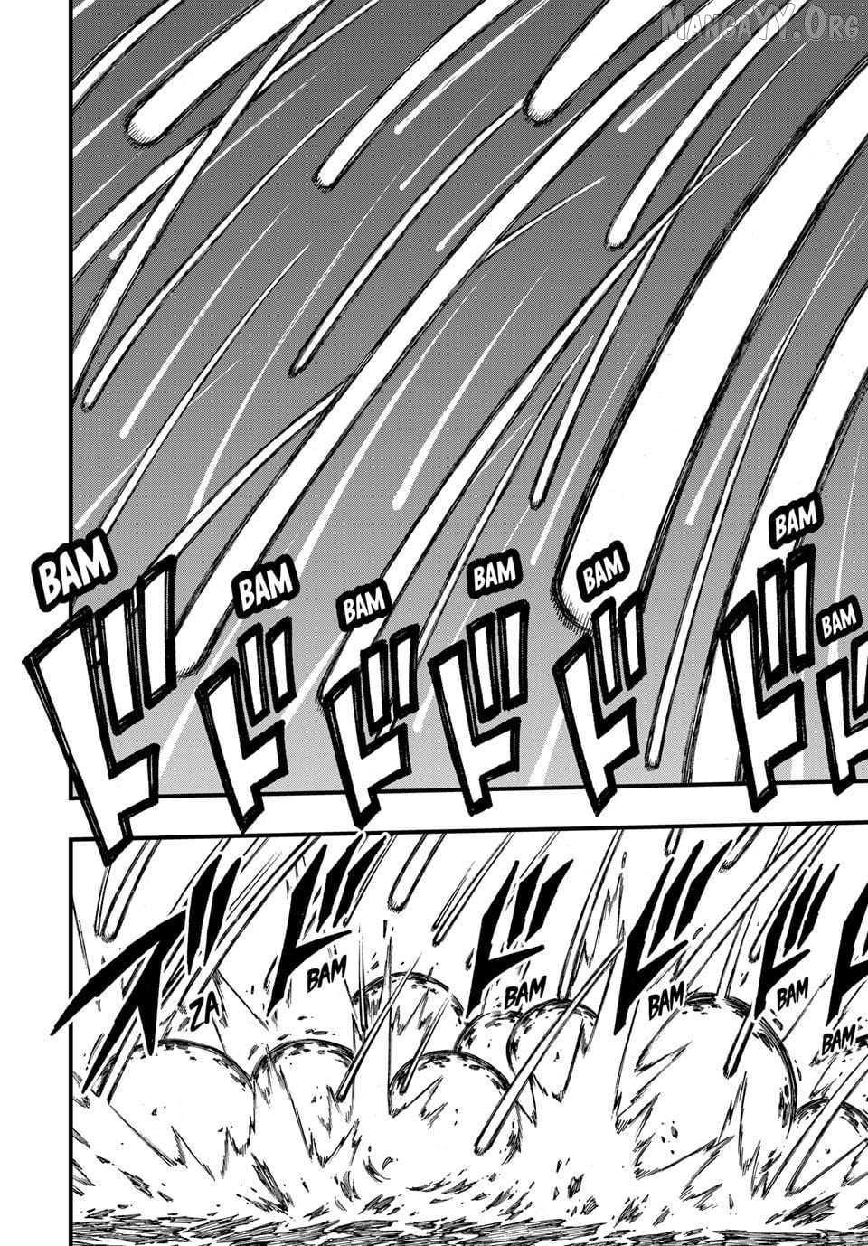 Fairy Tail: 100 Years Quest Chapter 203 page 11 - 