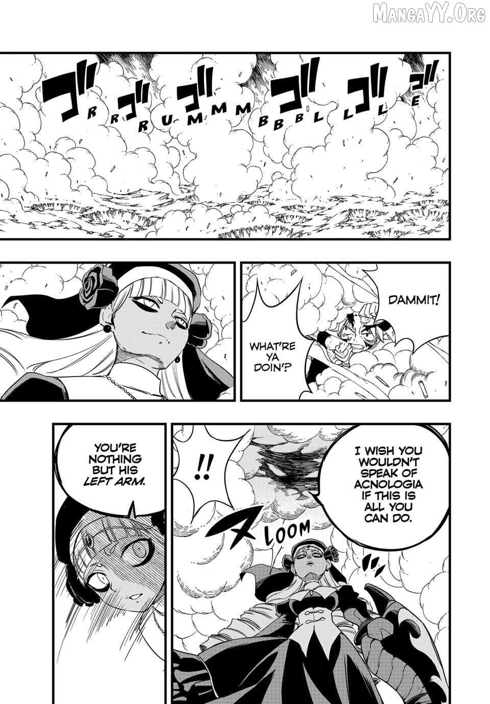 Fairy Tail: 100 Years Quest Chapter 203 page 14 - 