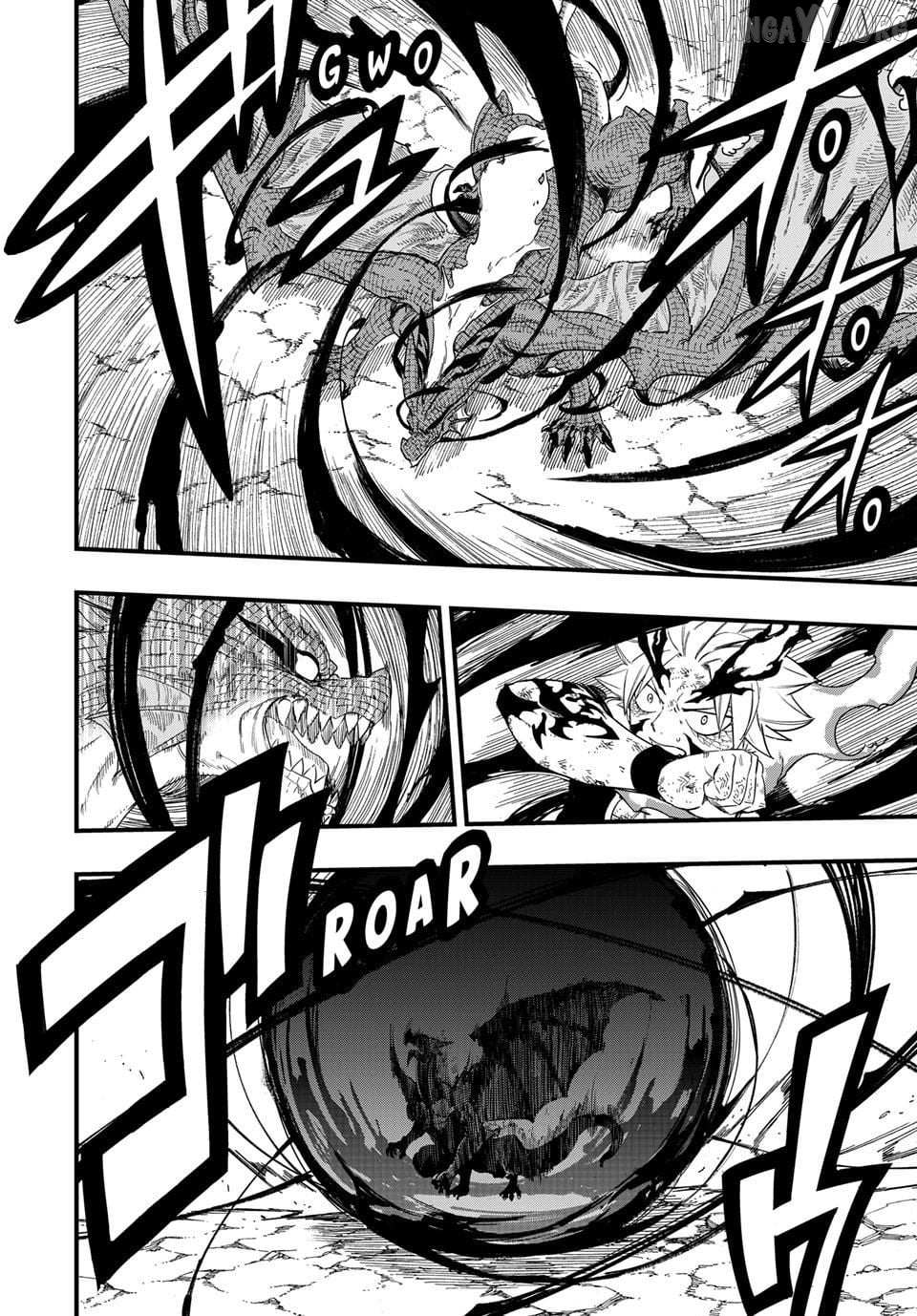 Fairy Tail: 100 Years Quest Chapter 203 page 16 - 