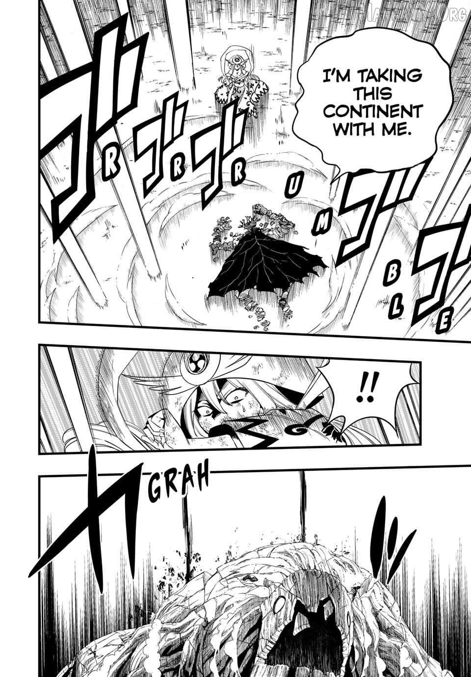 Fairy Tail: 100 Years Quest Chapter 203 page 18 - 