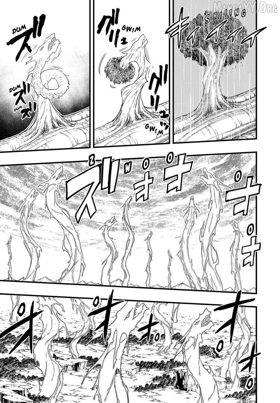 Fairy Tail: 100 Years Quest Chapter 203 page 19 - 