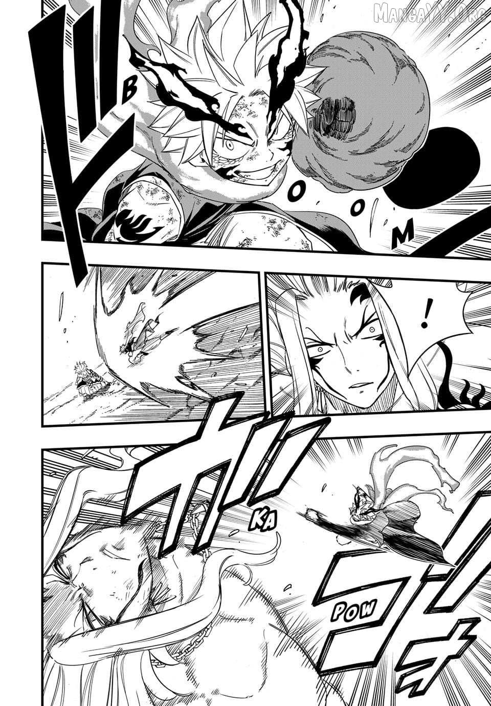 Fairy Tail: 100 Years Quest Chapter 203 page 5 - 