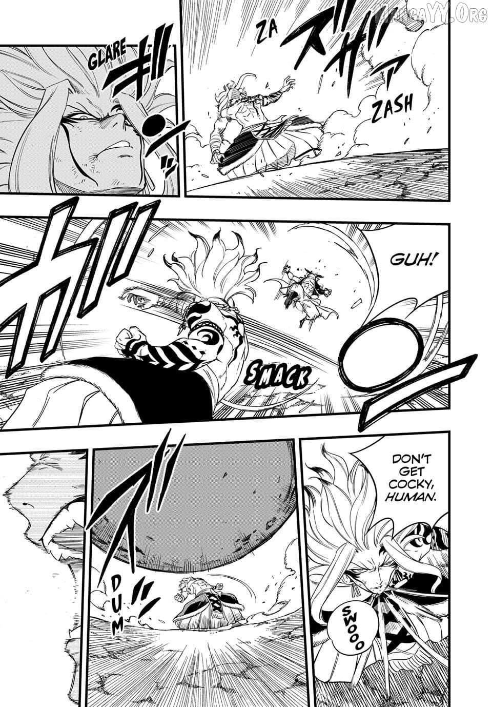 Fairy Tail: 100 Years Quest Chapter 203 page 6 - 