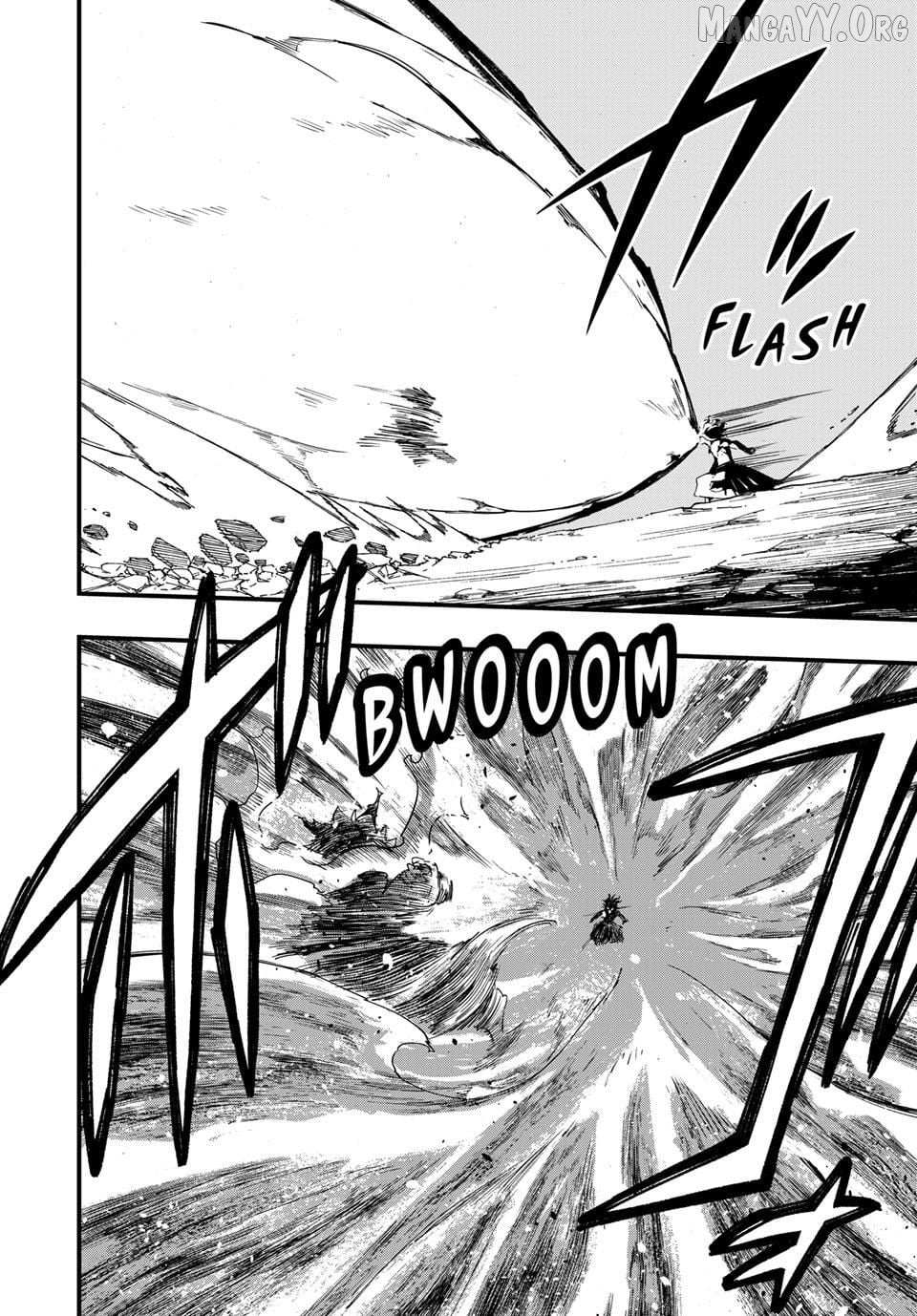 Fairy Tail: 100 Years Quest Chapter 203 page 7 - 