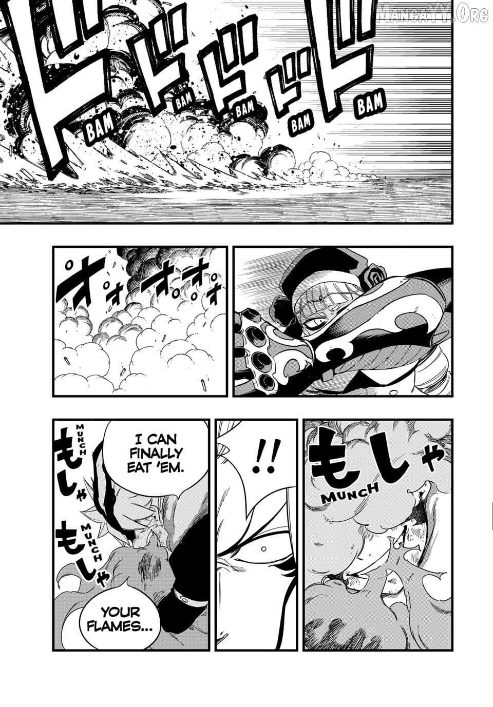 Fairy Tail: 100 Years Quest Chapter 203 page 8 - 