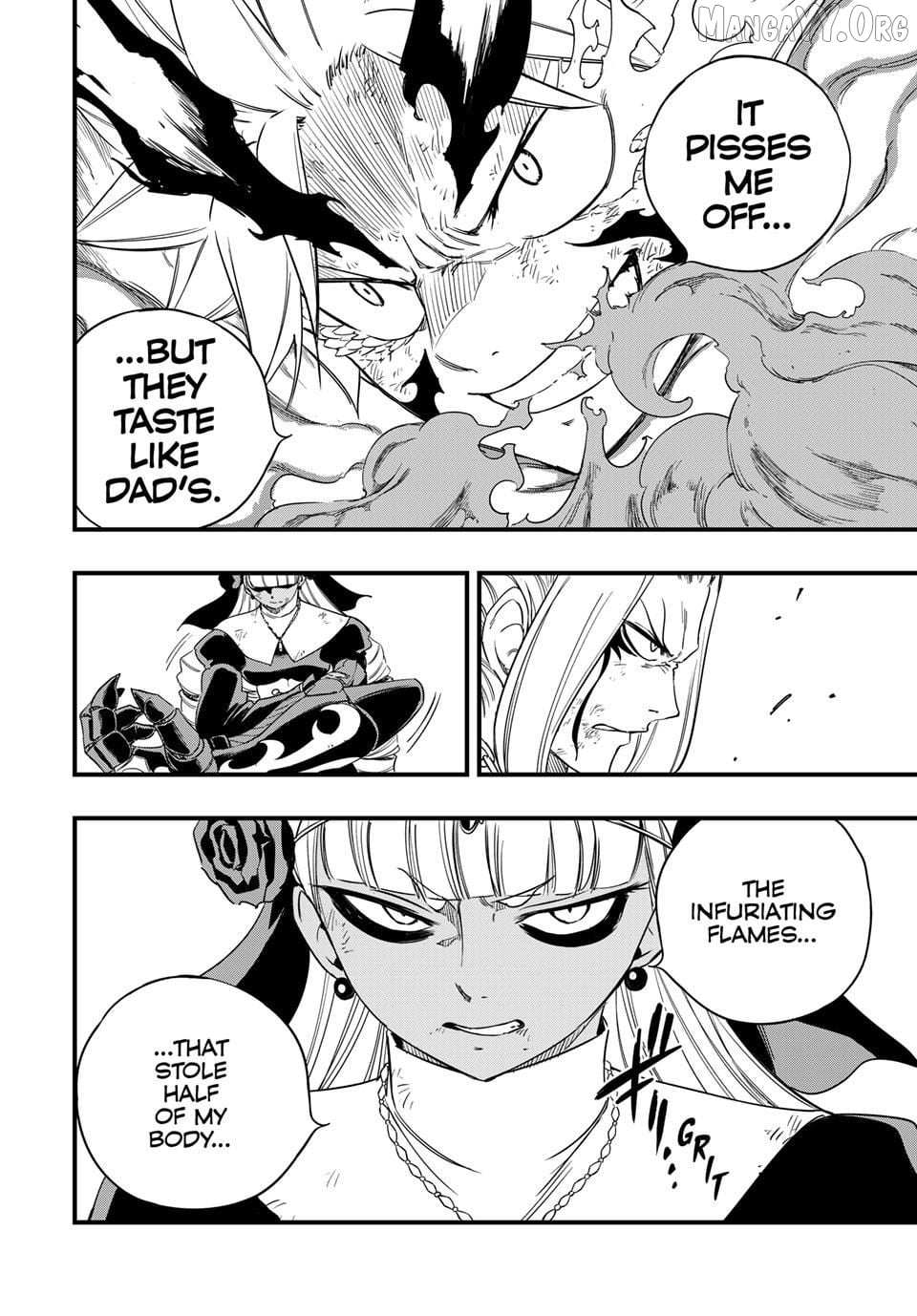 Fairy Tail: 100 Years Quest Chapter 203 page 9 - 
