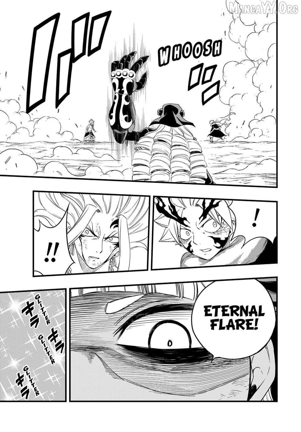 Fairy Tail: 100 Years Quest Chapter 203 page 10 - 
