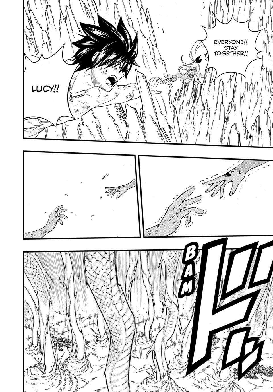 Fairy Tail: 100 Years Quest Chapter 204 page 11 - 