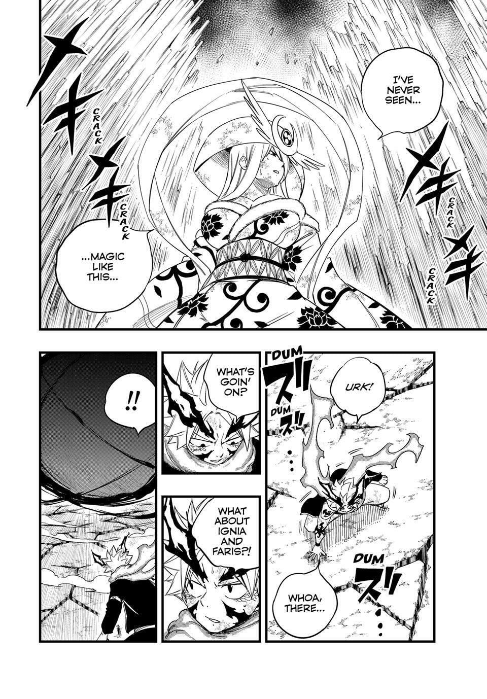 Fairy Tail: 100 Years Quest Chapter 204 page 13 - 