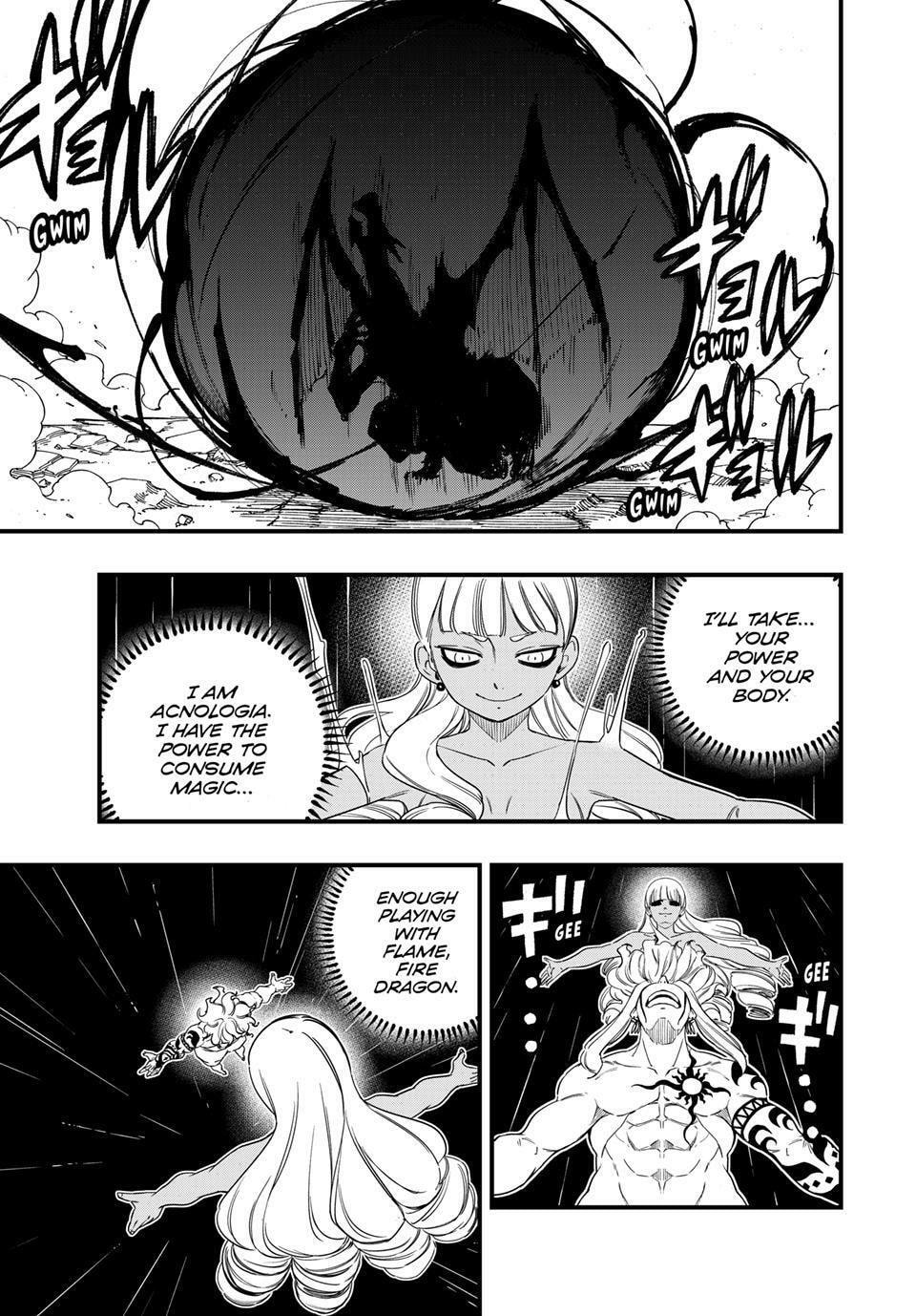 Fairy Tail: 100 Years Quest Chapter 204 page 14 - 