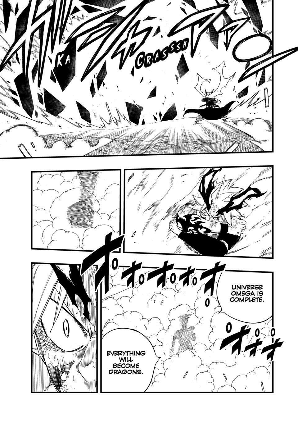 Fairy Tail: 100 Years Quest Chapter 204 page 18 - 