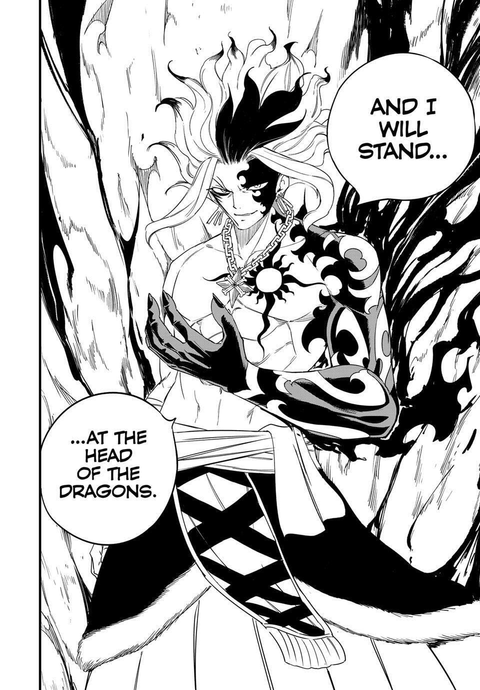 Fairy Tail: 100 Years Quest Chapter 204 page 19 - 