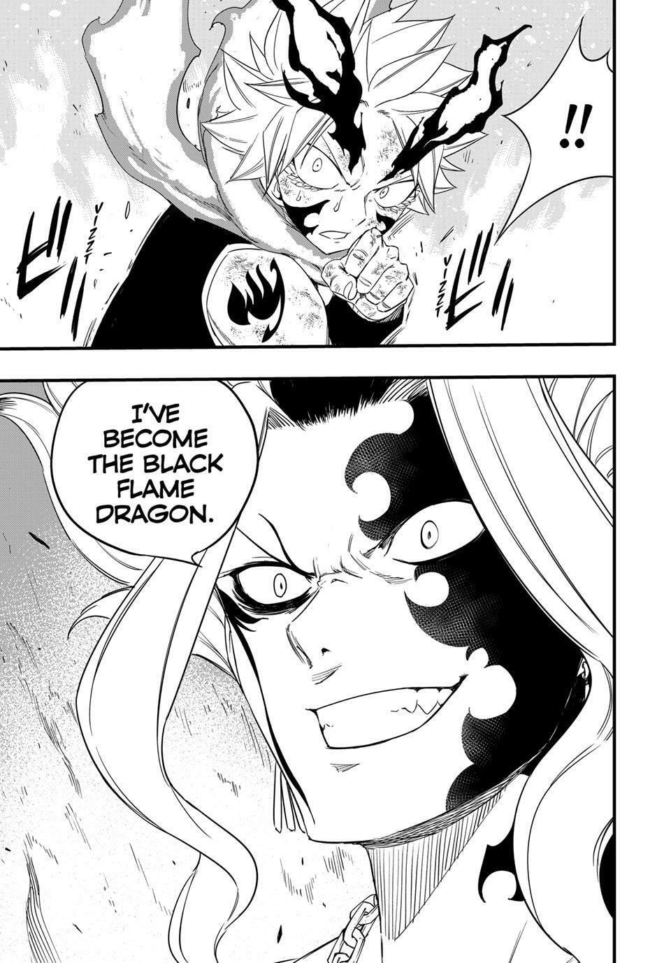 Fairy Tail: 100 Years Quest Chapter 204 page 20 - 