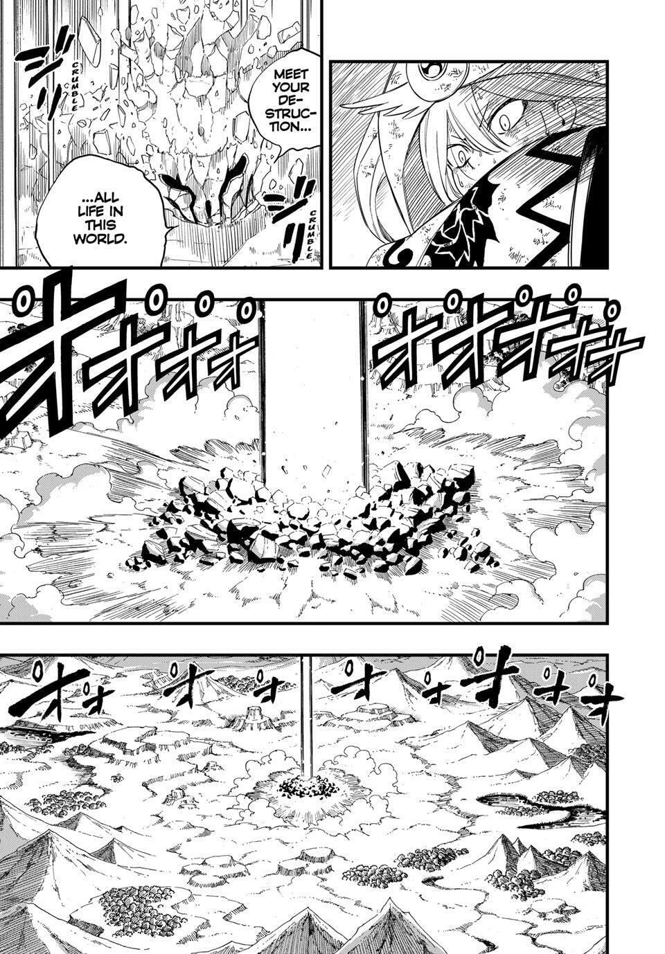 Fairy Tail: 100 Years Quest Chapter 204 page 3 - 