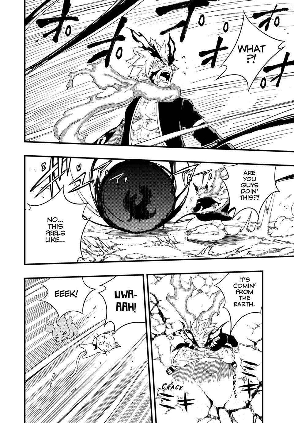 Fairy Tail: 100 Years Quest Chapter 204 page 5 - 