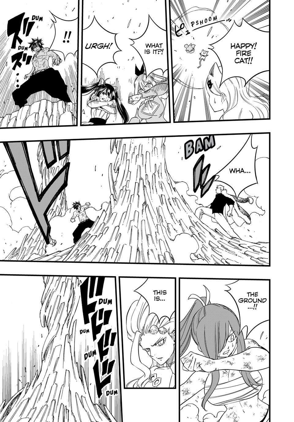 Fairy Tail: 100 Years Quest Chapter 204 page 6 - 