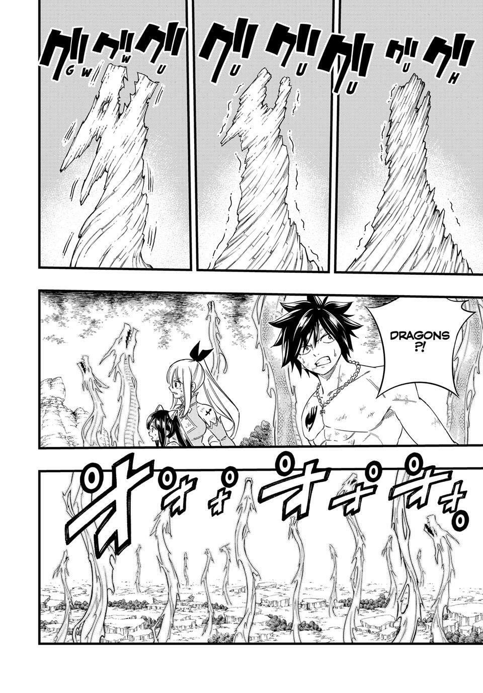Fairy Tail: 100 Years Quest Chapter 204 page 7 - 