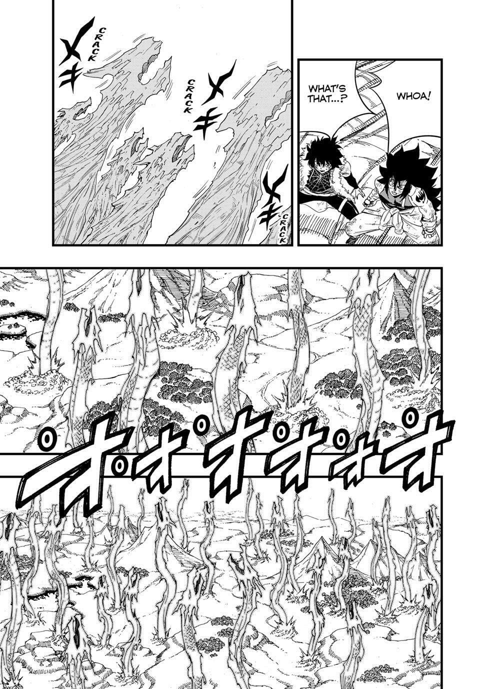 Fairy Tail: 100 Years Quest Chapter 204 page 8 - 