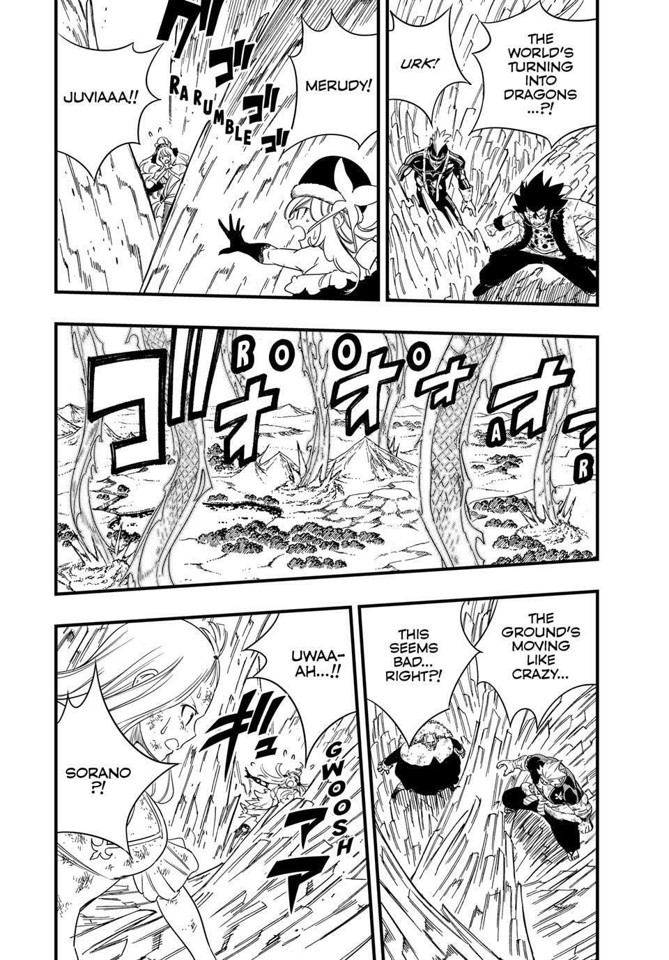 Fairy Tail: 100 Years Quest Chapter 204 page 9 - 