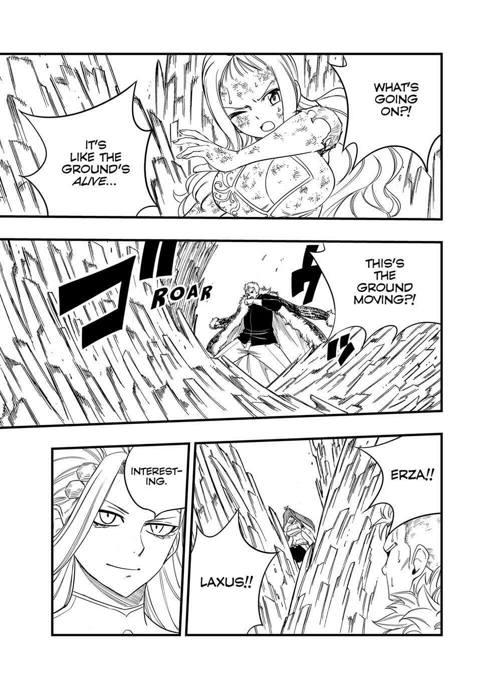 Fairy Tail: 100 Years Quest Chapter 204 page 10 - 