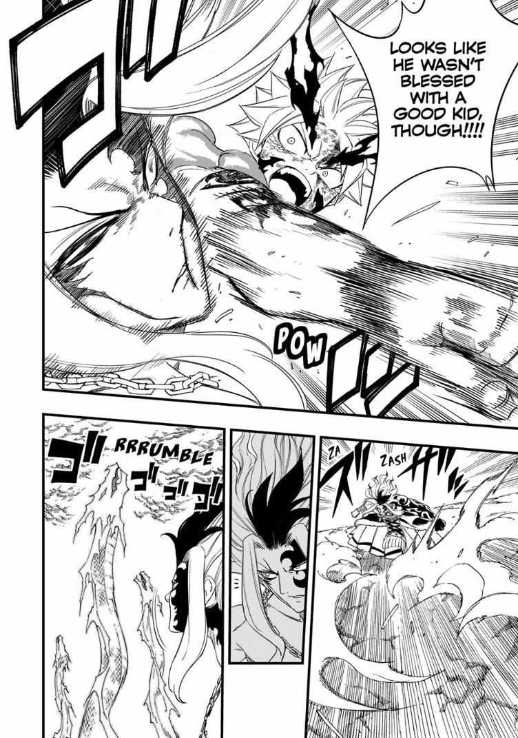 Fairy Tail: 100 Years Quest Chapter 205 page 11 - 