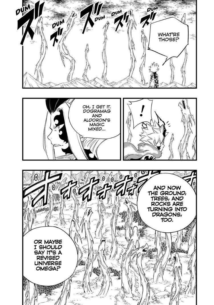 Fairy Tail: 100 Years Quest Chapter 205 page 12 - 