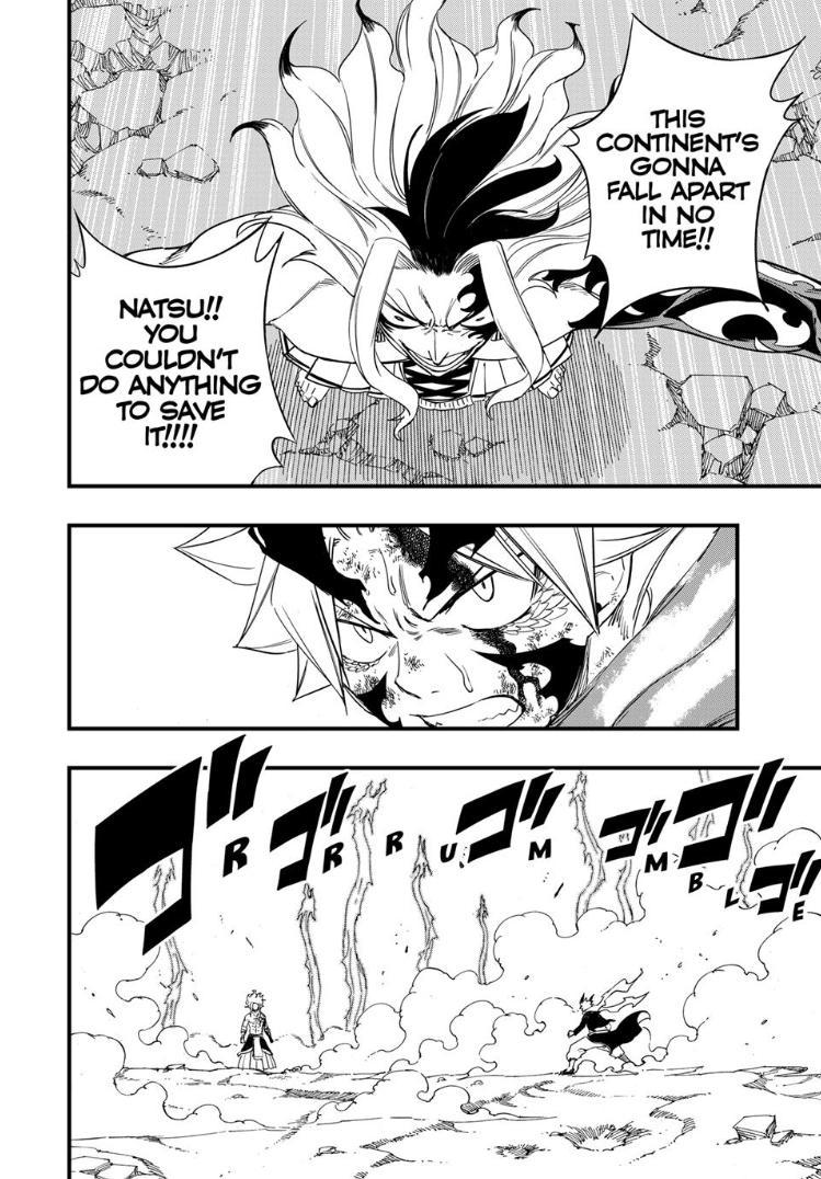 Fairy Tail: 100 Years Quest Chapter 205 page 13 - 