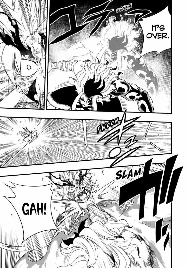 Fairy Tail: 100 Years Quest Chapter 205 page 14 - 