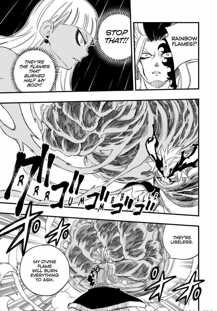 Fairy Tail: 100 Years Quest Chapter 205 page 17 - 