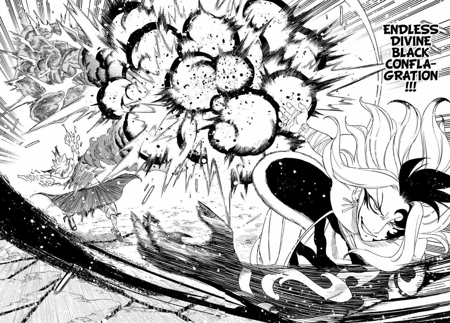Fairy Tail: 100 Years Quest Chapter 205 page 18 - 