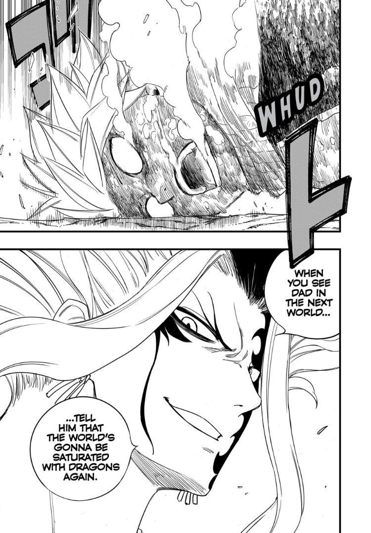 Fairy Tail: 100 Years Quest Chapter 205 page 20 - 
