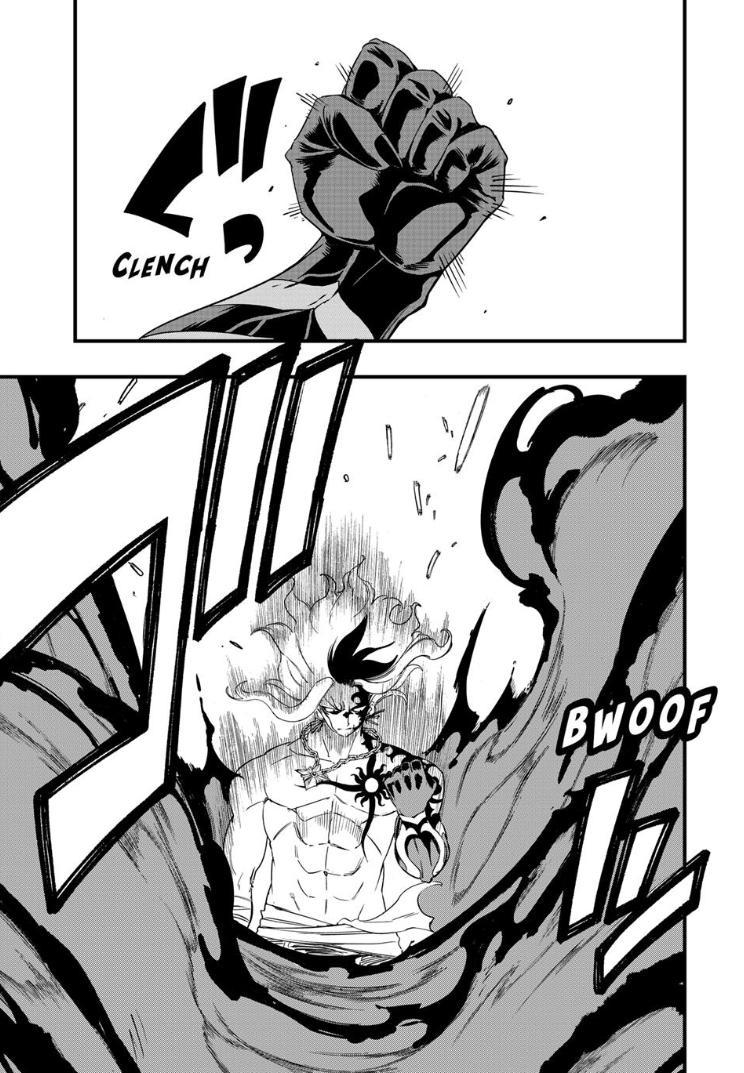 Fairy Tail: 100 Years Quest Chapter 205 page 4 - 
