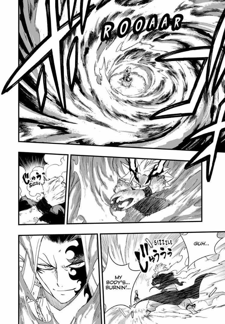 Fairy Tail: 100 Years Quest Chapter 205 page 5 - 
