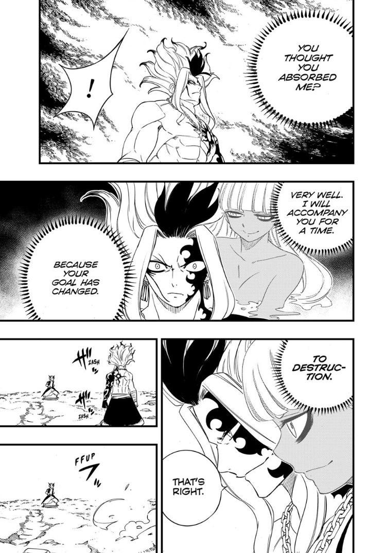 Fairy Tail: 100 Years Quest Chapter 205 page 6 - 