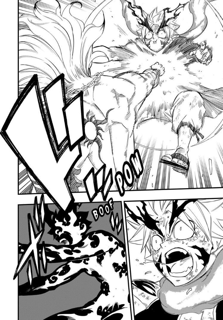 Fairy Tail: 100 Years Quest Chapter 205 page 7 - 
